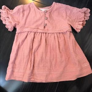 Zara Baby Dress